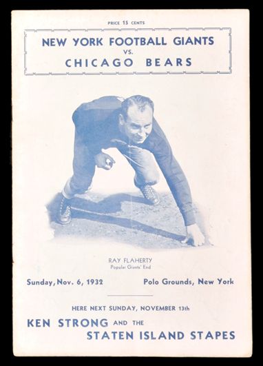 1932 New York Giants
